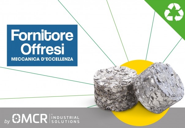 OMCR Industrial Solutions alla Fiera Fornitore Offresi 2025